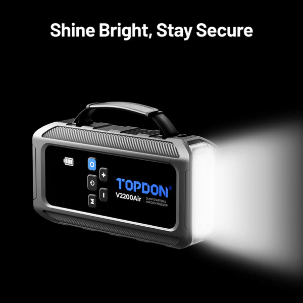 TOPDON V2200 AIR