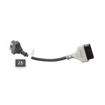 ZENITH HYUNDAI COMMERCIAL 16P DIAGNOSTIC CONNECTOR EZOCB025 – G-SCAN COMMERCIAL VEHICLE ADAPTER 2 Hyundai Commercial 16P