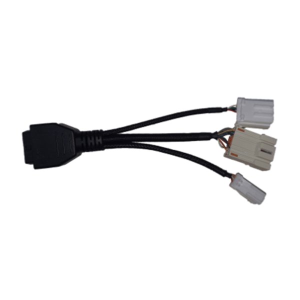 <p><strong>Zenith Isuzu 20P-10P-3P Diagnostic Connector EZOCB023</strong> is a vehicle-specific 20P + 10P + 3P multi-pin diagnostic adapter for supported Isuzu applications and compatible Zenith / G-scan diagnostic platforms.</p><h3>Key Features</h3><ul><li>Vehicle-specific Isuzu multi-pin diagnostic adapter set</li><li>20P, 10P and 3P connector support for selected legacy applications</li><li>Compatible with supported Zenith / G-scan diagnostic platforms</li><li>Plug-and-play connection for supported non-standard diagnostic sockets</li><li>Professional replacement or expansion accessory for workshop cable kits</li></ul><h3>Quick Specifications</h3><table style="width:100%;border-collapse:collapse;margin:14px 0;"><tr><th style="text-align:left;padding:8px;border:1px solid #ddd;background:#f7f7f7;">Part Number</th><td style="padding:8px;border:1px solid #ddd;">EZOCB023</td></tr><tr><th style="text-align:left;padding:8px;border:1px solid #ddd;background:#f7f7f7;">Vehicle Application</th><td style="padding:8px;border:1px solid #ddd;">Isuzu</td></tr><tr><th style="text-align:left;padding:8px;border:1px solid #ddd;background:#f7f7f7;">Connector Type</th><td style="padding:8px;border:1px solid #ddd;">20P + 10P + 3P multi-pin diagnostic adapter</td></tr><tr><th style="text-align:left;padding:8px;border:1px solid #ddd;background:#f7f7f7;">Product Type</th><td style="padding:8px;border:1px solid #ddd;">Diagnostic adapter / connector</td></tr><tr><th style="text-align:left;padding:8px;border:1px solid #ddd;background:#f7f7f7;">Scanner Family</th><td style="padding:8px;border:1px solid #ddd;">Compatible Zenith / G-scan platforms</td></tr></table><p style="color:#c00000;"><strong>The delivery time depends on item availability. If available, it will be delivered instantly; otherwise, it may take up to two weeks.</strong></p> <p><strong>Zenith Isuzu 20P-10P-3P Diagnostic Connector EZOCB023</strong> is a vehicle-specific 20P + 10P + 3P multi-pin diagnostic adapter for supported Isuzu applications and compatible Zenith / G-scan diagnostic platforms.</p><h3>Key Features</h3><ul><li>Vehicle-specific Isuzu multi-pin diagnostic adapter set</li><li>20P, 10P and 3P connector support for selected legacy applications</li><li>Compatible with supported Zenith / G-scan diagnostic platforms</li><li>Plug-and-play connection for supported non-standard diagnostic sockets</li><li>Professional replacement or expansion accessory for workshop cable kits</li></ul><h3>Quick Specifications</h3><table style="width:100%;border-collapse:collapse;margin:14px 0;"><tr><th style="text-align:left;padding:8px;border:1px solid #ddd;background:#f7f7f7;">Part Number</th><td style="padding:8px;border:1px solid #ddd;">EZOCB023</td></tr><tr><th style="text-align:left;padding:8px;border:1px solid #ddd;background:#f7f7f7;">Vehicle Application</th><td style="padding:8px;border:1px solid #ddd;">Isuzu</td></tr><tr><th style="text-align:left;padding:8px;border:1px solid #ddd;background:#f7f7f7;">Connector Type</th><td style="padding:8px;border:1px solid #ddd;">20P + 10P + 3P multi-pin diagnostic adapter</td></tr><tr><th style="text-align:left;padding:8px;border:1px solid #ddd;background:#f7f7f7;">Product Type</th><td style="padding:8px;border:1px solid #ddd;">Diagnostic adapter / connector</td></tr><tr><th style="text-align:left;padding:8px;border:1px solid #ddd;background:#f7f7f7;">Scanner Family</th><td style="padding:8px;border:1px solid #ddd;">Compatible Zenith / G-scan platforms</td></tr></table><p style="color:#c00000;"><strong>The delivery time depends on item availability. If available, it will be delivered instantly; otherwise, it may take up to two weeks.</strong></p>