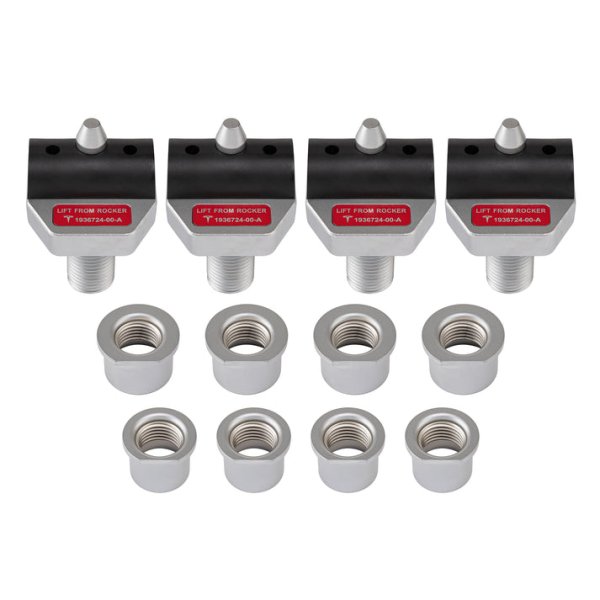 KIT, BATTERY REMOVAL LIFT ADAPTER (4 SET IN A KIT)- FOR CHALLENGER LIFT AND ROTARY LIFT ONLY(Not include Trio RA arms) KIT, BATTERY REMOVAL LIFT ADAPTER (4 SET IN A KIT)- FOR CHALLENGER LIFT AND ROTARY LIFT ONLY(Not include Trio RA arms)