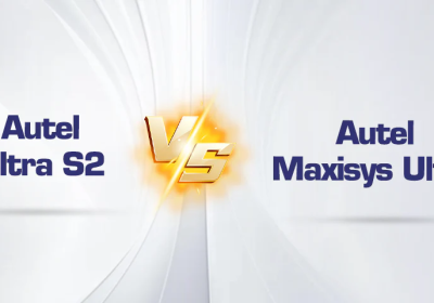 Autel MaxiSys Ultra vs. Ultra S2: Key Differences You Need to Know