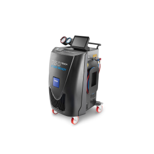 HOME V3 - OCTOBER 21ST 2026 109 TEXA KONFORT 760 TOUCH / 760 BUS TOUCH – Fully Automatic A/C Recharge Station for R134a & R1234yf – 10” Touchscreen, Built-in Printer, WiFi, Android OS – BUS Version with 30kg Tank, High-Capacity Compressor – Leak Detection, Hybrid Compatible