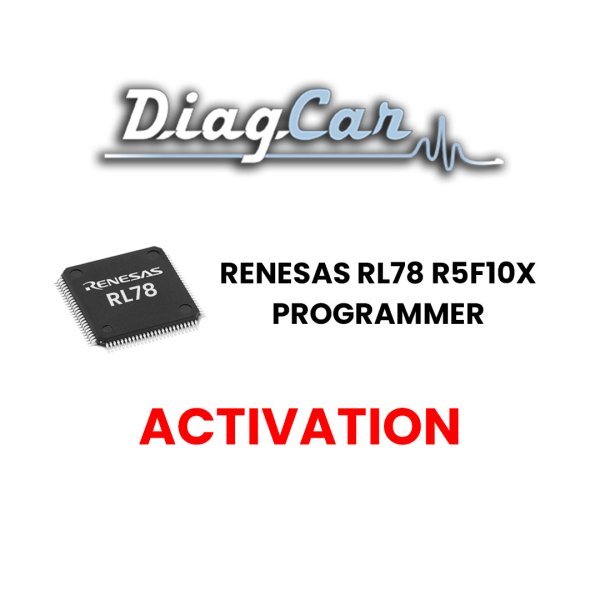 DiagCar Renesas RL78 R5F10x Programmer <h4><strong>After Payment, please send the Serial Number of the device to +971 504915617 (WhatsApp)</strong></h4> DiagCar Renesas RL78 R5F10x Programmer <h4><strong>After Payment, please send the Serial Number of the device to +971 504915617 (WhatsApp)</strong></h4>