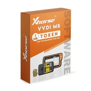 Xhorse 1 MB Token For VVDI MB And Key Tool Plus