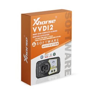 VVDI2 96bit ID48 Complete Cloning Service Activation (VV-04)