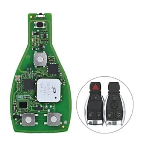 Xhorse XSBZ01EN Universal Mercedes Benz FBS3 Smart Key 3 / 4 Buttons