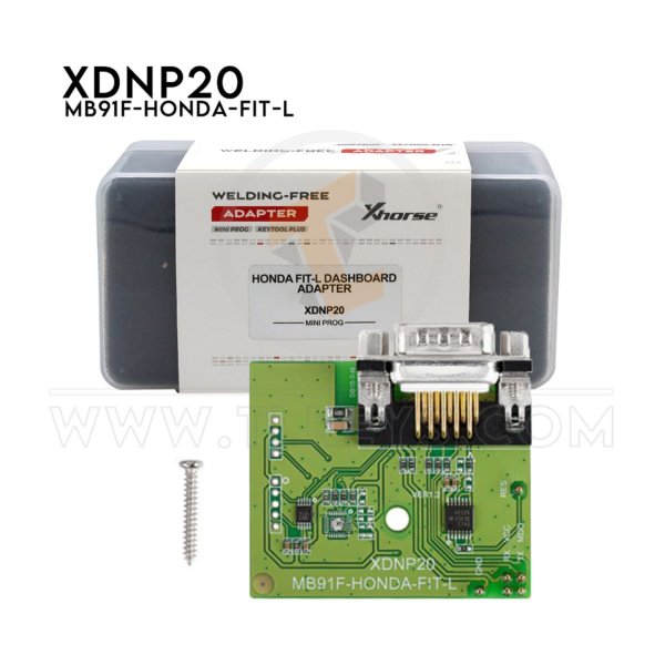Xhorse Solder-free adapter for VVDI Mini PROG and VVDI Key Tool PLUS Tablet for programming no need soldering for BMW Porsche Landrover Volvo Honda Xhorse Solder-free adapter for VVDI Mini PROG and VVDI Key Tool PLUS Tablet for programming no need soldering for BMW Porsche Landrover Volvo Honda