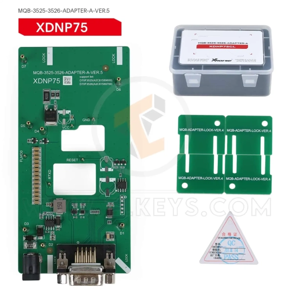 For VVDI PROG, Multi Prog and VVDI Key Tool Plus For VVDI PROG, Multi Prog and VVDI Key Tool Plus