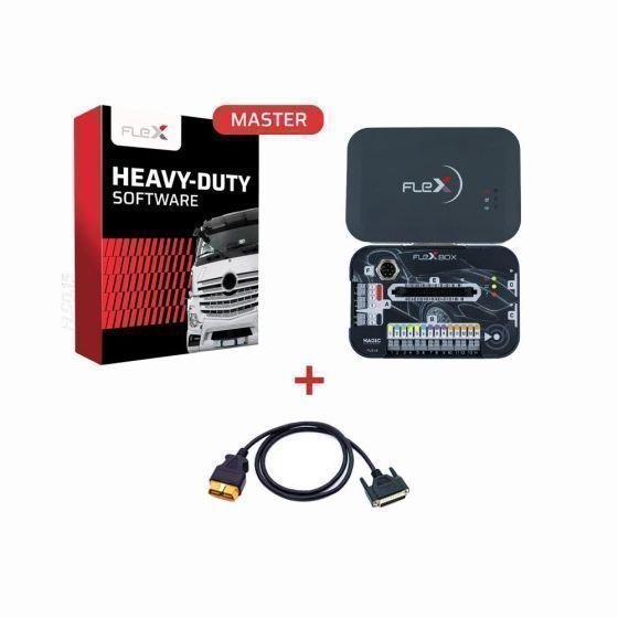 Flex Heavy-Duty Bundle - Master