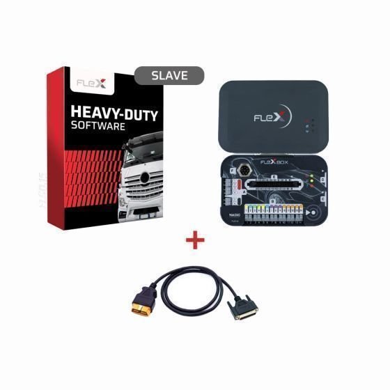 Flex Heavy-Duty Bundle - Slave
