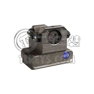 Ford M3 Fixture For Ford TIBBE Key Blade Works With Condor XC-MINI