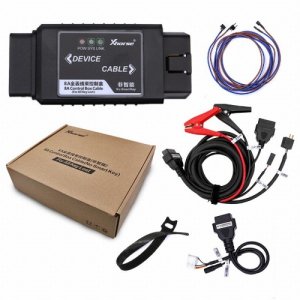 Xhorse Toyota 8A Non-Smart Key Adapter For All Key Lost
