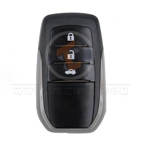 (Works With Lonsdor Keydiy Xhorse Board) Aftermarket Brand (Works With Lonsdor Keydiy Xhorse Board) Aftermarket Brand