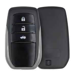 HOME V3 - OCTOBER 21ST 2026 185 Toyota Smart Key Remote Shell 3 Buttons