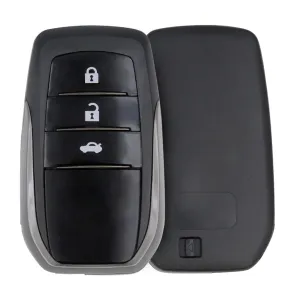 Toyota Smart Key Remote Shell 3 Buttons