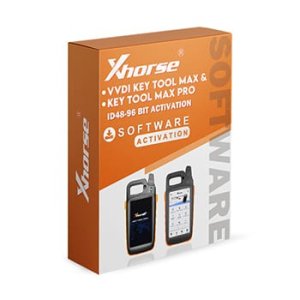 HOME V3 - OCTOBER 21ST 2026 191 VVDI Key Tool ID48-96 Bit Activation - SAUDI ARABIA BRANCH