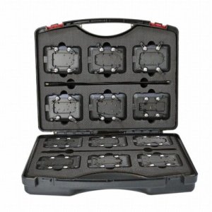 Xhorse VVDI Key Tool Renew Adapter Full Set (1-12)