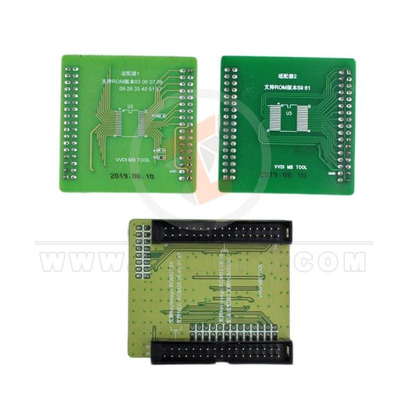 + Mercedes Remote 315MHz and 433MHz + Mercedes Remote 315MHz and 433MHz