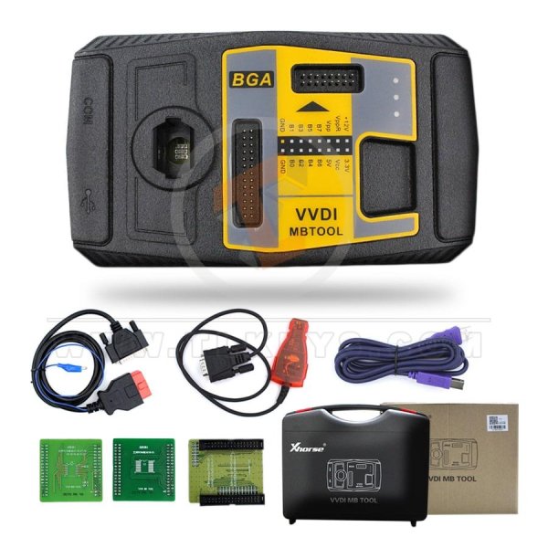 + Mercedes Remote 315MHz and 433MHz + Mercedes Remote 315MHz and 433MHz