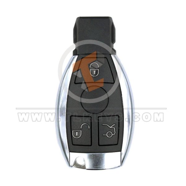+ Mercedes Remote 315MHz and 433MHz + Mercedes Remote 315MHz and 433MHz