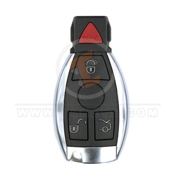 + Mercedes Remote 315MHz and 433MHz + Mercedes Remote 315MHz and 433MHz