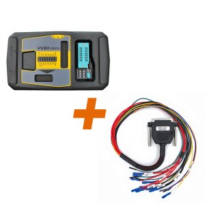 HOME V3 - OCTOBER 21ST 2026 184 SPECIAL OFFER! 2-In-1 Package Xhorse VVDI PROG Programmer Tool Device