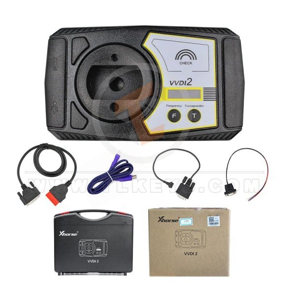 XHORSE-VVDI2-BASIC-KEY-PROGRAMMING-OBD-SET-32462.JPG Includes All VVDI Functions, The Function Of Tango, Remote Control Generation And Chip Identification Is Improved, Coil’s stability has been enhanced Includes All VVDI Functions, The Function Of Tango, Remote Control Generation And Chip Identification Is Improved, Coil’s stability has been enhanced
