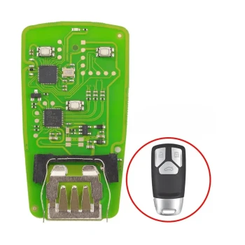XHORSE-AUDI-MLB-SMART-KEY-PCB-SHELL-3-BUTTONS-2016-2021-1.WEBP