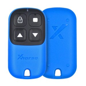 Xhorse XKXH04EN Garage Key Remote 4 Buttons Without Chip