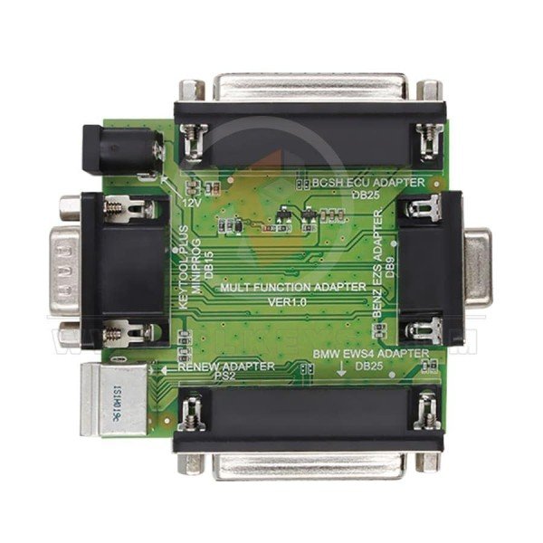 XHORSE-MULTI-FUNCTION-ADAPTER-MAIN.JPG This is an Xhorse XDKP30GL Multi-Function Adapter BOSCH ECU + Benz EZS EWS4 + Renew 4 in 1 for the VVDI Key Tool Plus and the VVDI Mini PROG This is an Xhorse XDKP30GL Multi-Function Adapter BOSCH ECU + Benz EZS EWS4 + Renew 4 in 1 for the VVDI Key Tool Plus and the VVDI Mini PROG