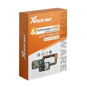 Xhorse Volkswagen MQB Support Add Key And All Key Lost