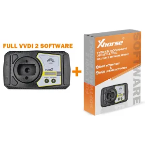 Xhorse VVDI2 Key Programming Obd Device Tool Full VVDI 2 Software