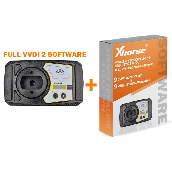 Bundle With BMW Motorcycle OBD License & MQB License Software Activation Bundle With BMW Motorcycle OBD License & MQB License Software Activation