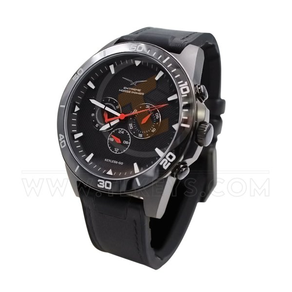 Midnight Black Strap Midnight Black Strap