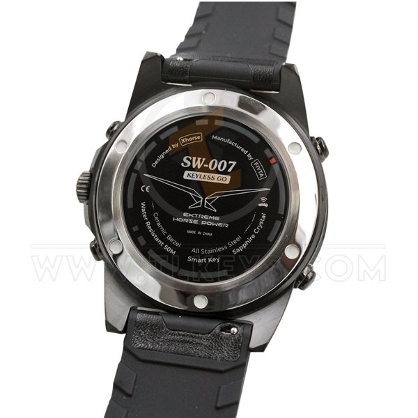 Midnight Black Strap Midnight Black Strap