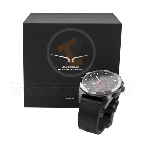 Midnight Black Strap Midnight Black Strap