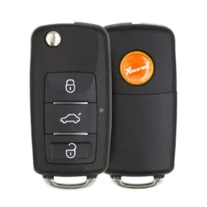 Xhorse XEB510EN VVDI Key Tool VVDI2 Flip Key Remote 3 Buttons