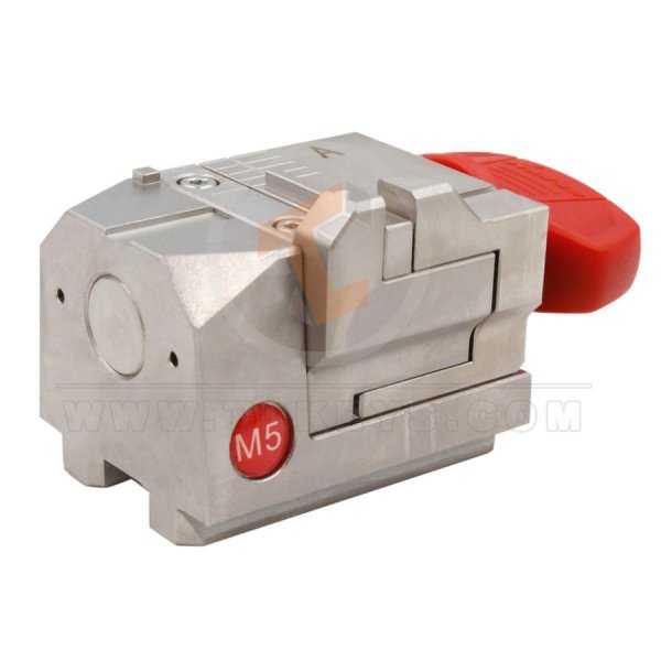 XHORSE-XCMNM5GL-M5-CLAMP-35667-1.JPG For All Xhorse Automatic Key Cutting Machine For Dolphin XP005 / XP005L / Condor XC-Mini Plus / XC-Mini Plus II For All Xhorse Automatic Key Cutting Machine For Dolphin XP005 / XP005L / Condor XC-Mini Plus / XC-Mini Plus II