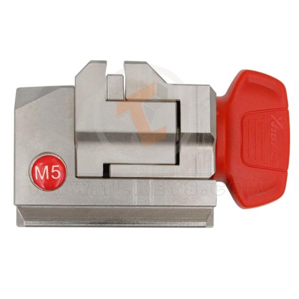 XHORSE-XCMNM5GL-M5-CLAMP-35667-MAIN.JPG For All Xhorse Automatic Key Cutting Machine For Dolphin XP005 / XP005L / Condor XC-Mini Plus / XC-Mini Plus II For All Xhorse Automatic Key Cutting Machine For Dolphin XP005 / XP005L / Condor XC-Mini Plus / XC-Mini Plus II