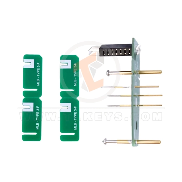 work with MLB-Tool for Key Tool Plus / VVDI2 For Audi, Lamborghini, Bentley, Porsche, VW Touareg work with MLB-Tool for Key Tool Plus / VVDI2 For Audi, Lamborghini, Bentley, Porsche, VW Touareg