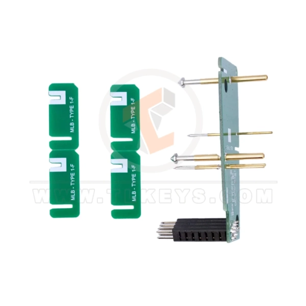 work with MLB-Tool for Key Tool Plus / VVDI2 For Audi, Lamborghini, Bentley, Porsche, VW Touareg work with MLB-Tool for Key Tool Plus / VVDI2 For Audi, Lamborghini, Bentley, Porsche, VW Touareg
