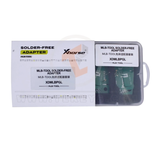 work with MLB-Tool for Key Tool Plus / VVDI2 For Audi, Lamborghini, Bentley, Porsche, VW Touareg work with MLB-Tool for Key Tool Plus / VVDI2 For Audi, Lamborghini, Bentley, Porsche, VW Touareg