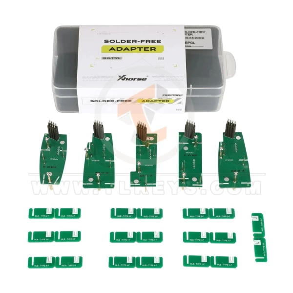 work with MLB-Tool for Key Tool Plus / VVDI2 For Audi, Lamborghini, Bentley, Porsche, VW Touareg work with MLB-Tool for Key Tool Plus / VVDI2 For Audi, Lamborghini, Bentley, Porsche, VW Touareg
