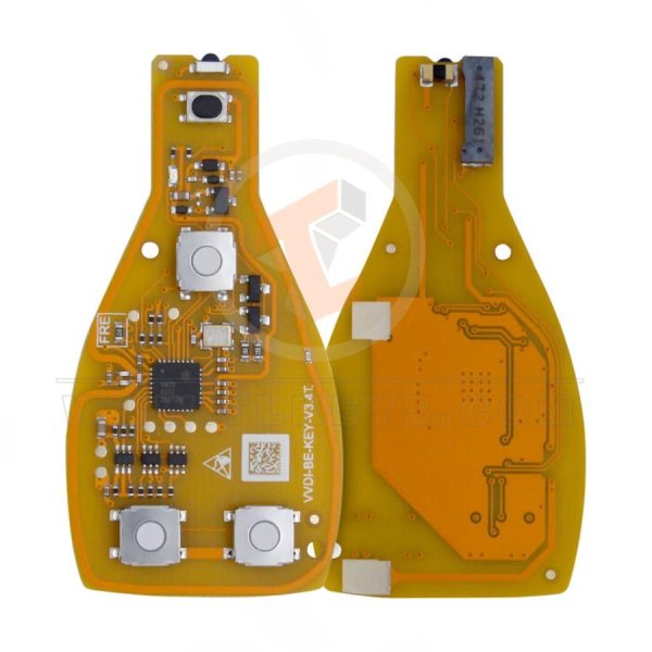 BE Key Pro Compatibility with CGDI MB, VVDI Key Tool Plus, IM508, IM608, and VVDI MB TOOL, Yellow Color Version - NO FREE TOKEN BE Key Pro Compatibility with CGDI MB, VVDI Key Tool Plus, IM508, IM608, and VVDI MB TOOL, Yellow Color Version - NO FREE TOKEN