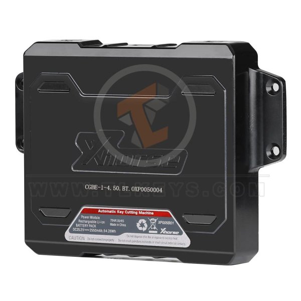 & XP-005L Key Cutting Machine & XP-005L Key Cutting Machine