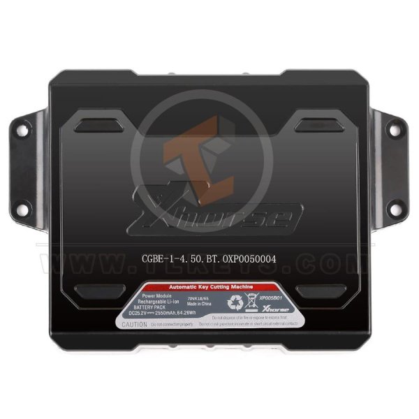 & XP-005L Key Cutting Machine & XP-005L Key Cutting Machine