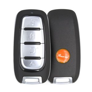 Xhorse XSCH01EN Universal Smart Key Remote 4 Buttons