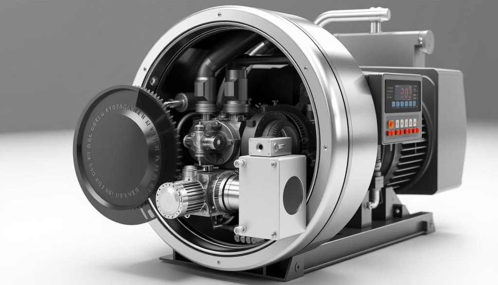 Screw Compressor