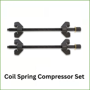 380mm Drop Forged Coil Spring Compressor