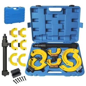 Professional Coil Spring Compressor
Set Spring Tensioners Macpherson